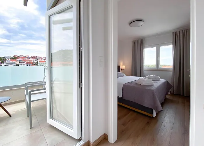 Marisa Hvar Iii Apartman *